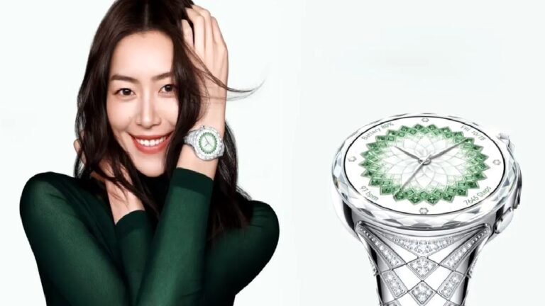 Huawei Watch Ultimate Spring Edition Tanıtıldı