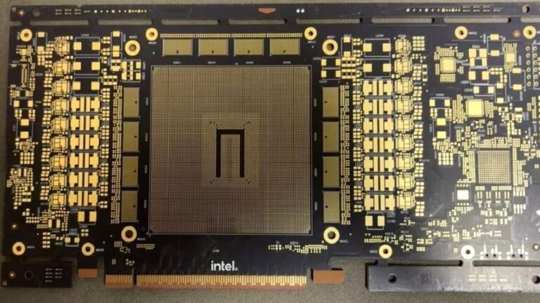 Intel’in Yeni Nesil Ekran Kartı GPU Ortaya Çıktı
