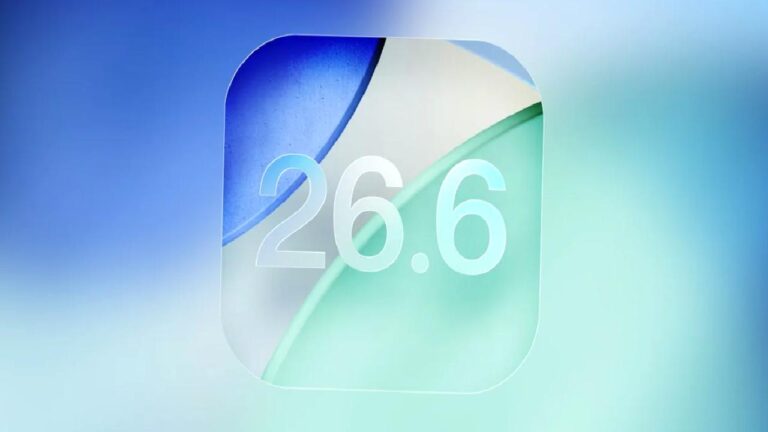 iOS 26.6 için İlk Halka Açık Beta Sürümü Yayınlandı