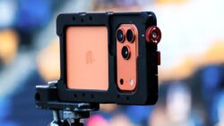iPhone 17 Pro ile Çekilen Futbol Maçı Tepki Çekti