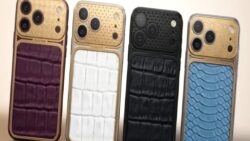 iPhone 18 Pro için 10 Bin Dolarlık Lüks Koleksiyon Satışa Çıktı