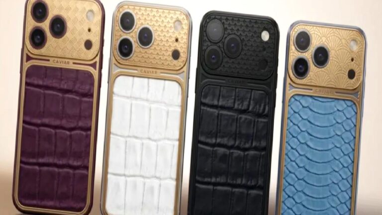 iPhone 18 Pro için 10 Bin Dolarlık Lüks Koleksiyon Satışa Çıktı