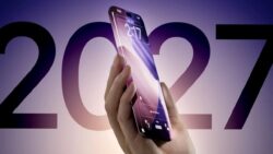iPhone 19 Pro için Dört Kenarı Kavisli Ekran İddiası