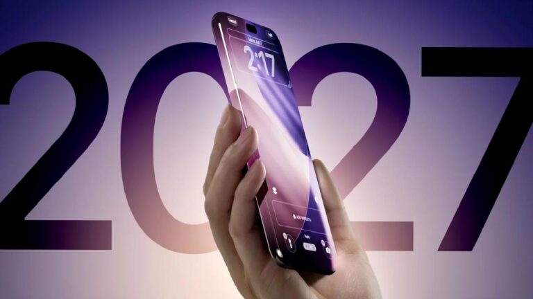 iPhone 19 Pro için Dört Kenarı Kavisli Ekran İddiası