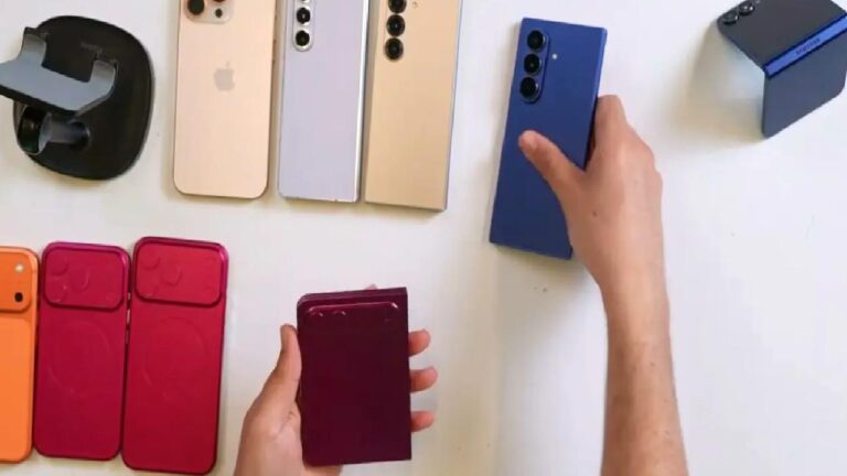 iPhone Fold ve iPhone 18 Pro Max Canlı Canlı Karşımızda