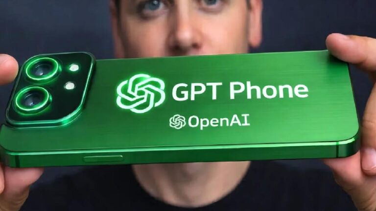 Jony Ive ve OpenAI Gücü Birleştiriyor: İlk Yapay Zeka Telefonu 2027’de Geliyor