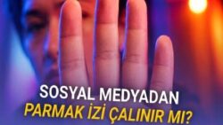 Kan Donduran İddia: Fotoğraflarınızdan Parmak İziniz Çalınabilir!