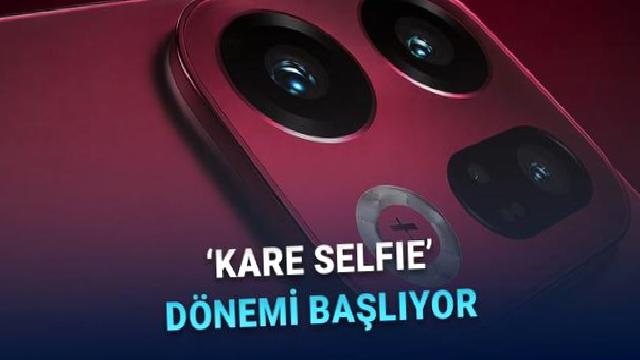 Kare Selfie Kamerasına Sahip Olacak İlk Android Telefon Belli Oldu