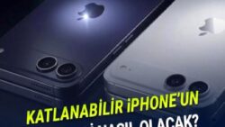 Katlanabilir iPhone’un Renk Seçenekleri Sızdırıldı: Hayal Kırıklığı Yaratabilir!