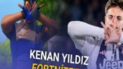 Kenan Yıldız’ın İkonik Gol Sevinci Fortnite’a Geliyor [Video]