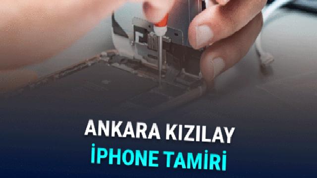Kızılay’da iPhone Ekran Değişimi Fiyatı- 2026