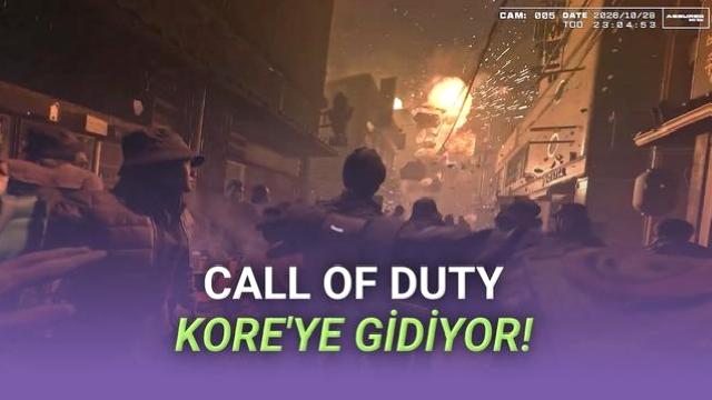 Kore Savaşında Geçecek Call of Duty: Modern Warfare 4’ün İlk Tanıtım Videosu Paylaşıldı
