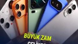 Korkunç İddia: Telefon Fiyatlarına %40 Zam Geliyor!