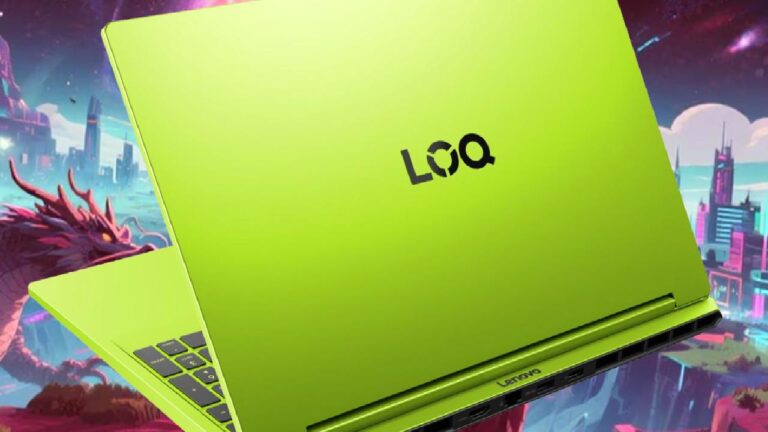Lenovo LOQ 15 Gen 11 Sıra Dışı Tasarımıyla Tanıtıldı