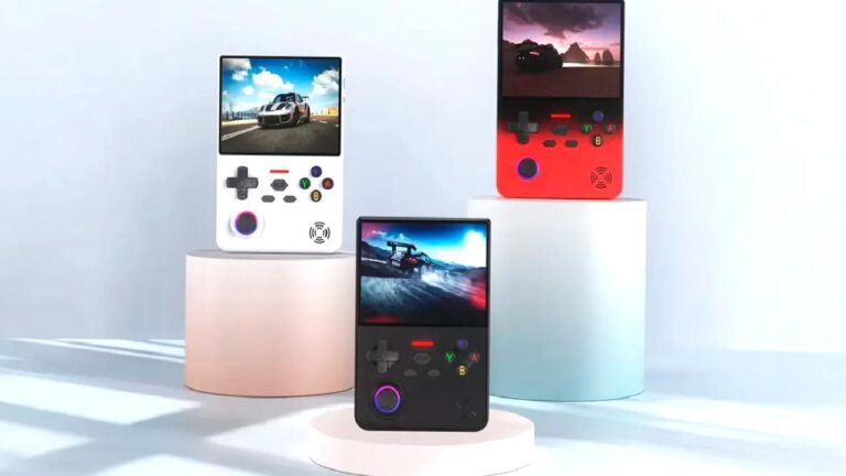 Lenovo’dan Uygun Fiyatlı Retro El Konsolu