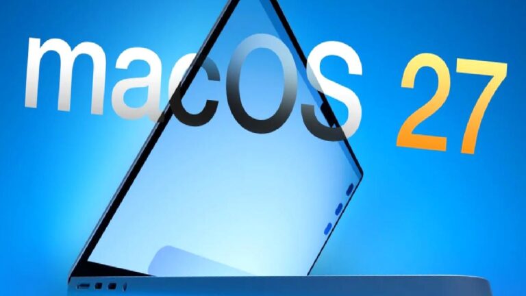 macOS 27 Neler Sunacak?