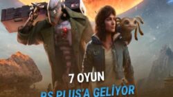 [Mayıs 2026] 12 Bin TL Değerindeki 7 Oyun PlayStation Plus’a Ekleniyor
