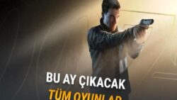 [Mayıs 2026] Bu Ay Çıkacak Tüm Yeni Oyunlar