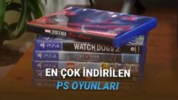 [Mayıs 2026] En Çok İndirilen PlayStation Oyunları Açıklandı (Zirvede İlginç Oyunlar Var)