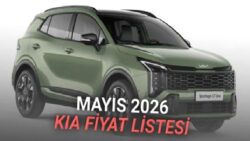 Mayıs 2026 Kia Fiyat Listesi Açıklandı: 1.3 Milyon TL’ye Sıfır Japon Otomobili!