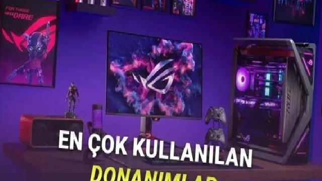 [Mayıs 2026] Steam Açıkladı: Tüm Dünyada Tek Bir Oyuncu Bilgisayarı Olsa Özellikleri Ne Olurdu?