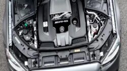 Mercedes-AMG’den Beklenen Hamle: V8 Motorlar Geri Dönüyor!