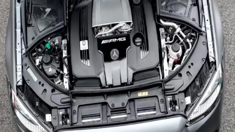 Mercedes-AMG’den Beklenen Hamle: V8 Motorlar Geri Dönüyor!