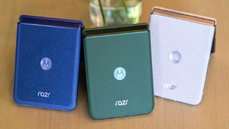 Motorola Razr 2026 Güncelleme Politikasıyla Eleştiriliyor