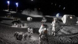 NASA’nın ilk kalıcı Ay üssü için planları netleşti