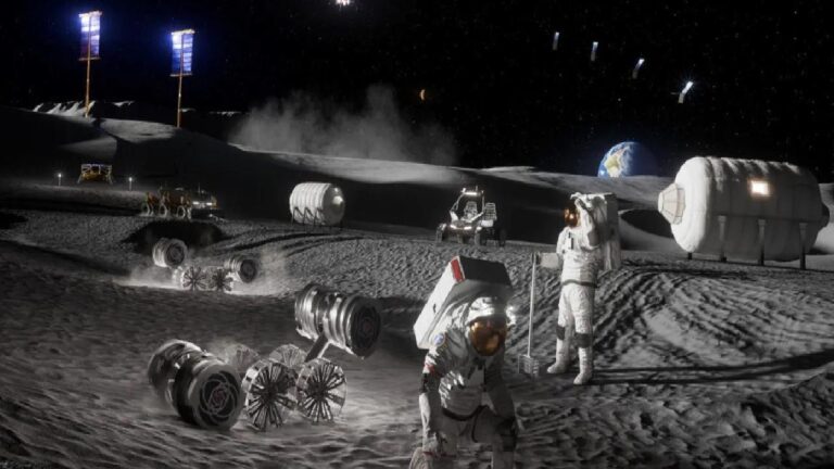 NASA’nın ilk kalıcı Ay üssü için planları netleşti