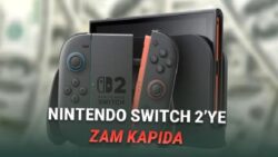 Nintendo Switch 2 Almayı Düşünüyorsanız Elinizi Çabuk Tutun: Yakında Zam Gelebilir!