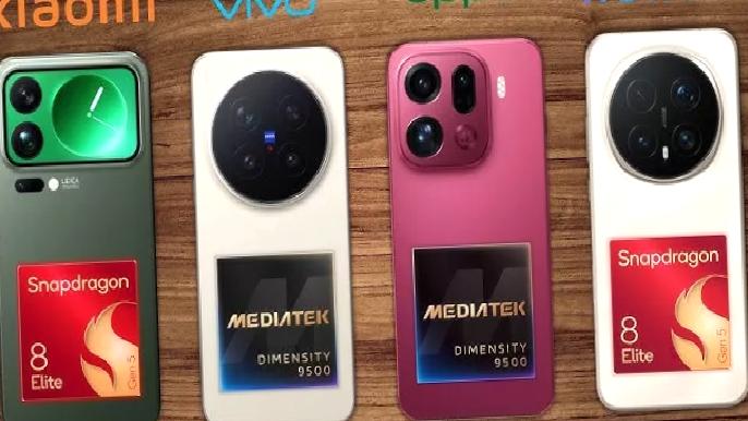 Nisan Ayının En Güçlü Telefonu Belli Oldu