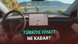 Ömür Boyu Otonom Sürüş Devri Bitti: Tesla FSD’nin Türkiye’deki Aylık Abonelik Fiyatı Açıklandı