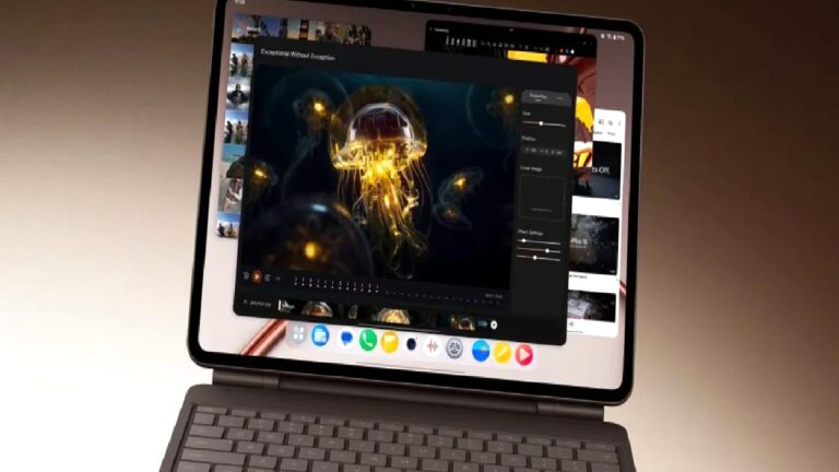 OnePlus Pad 4 Tanıtıldı