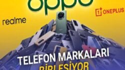 OnePlus ve realme, OPPO’nun Alt Markası Oldu