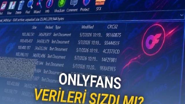 OnlyFans Hacklendi mi? 340 Milyon Kullanıcı Verisi Satışa Çıktı