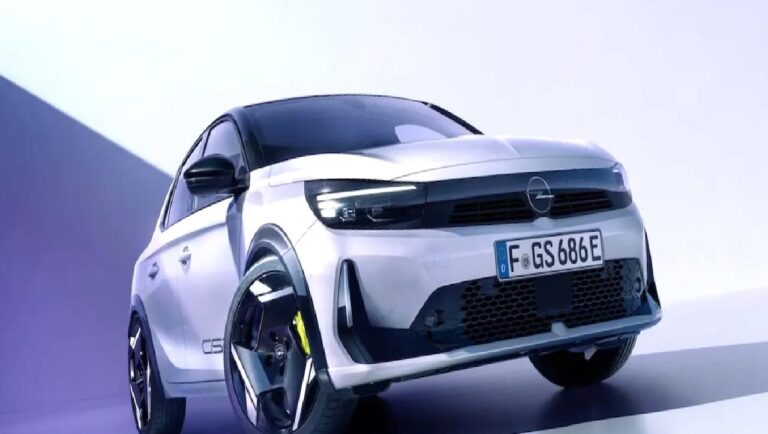 Opel’in Elektrikli Hot Hatch Canavarı Sahneye Çıkıyor: Yeni Corsa GSE
