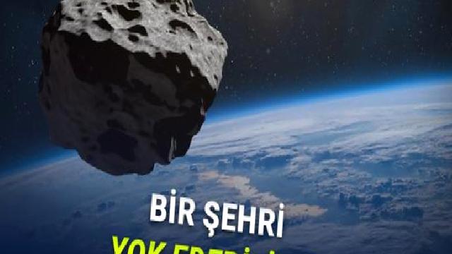 Otobüs Büyüklüğünde Bir Gök Taşı, Dünya’nın Yanından Geçti Gitti (Tespit Bile Edilemedi)