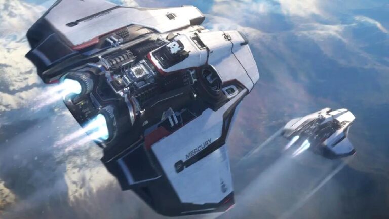 Oyun Dünyasında Tarihi Rekor: Star Citizen Kitle Fonlamasında 1 Milyar Doları Aştı