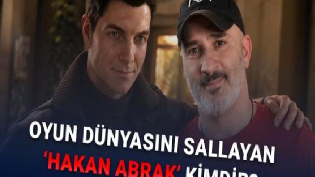 Oyun Dünyasını Sallayan 007 First Light’ın Başındaki Türk: Hakan Abrak Kimdir?