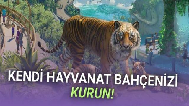 Planet Zoo 2 Duyuruldu: İşte Fiyatı, Çıkış Tarihi, Sistem Gereksinimleri…