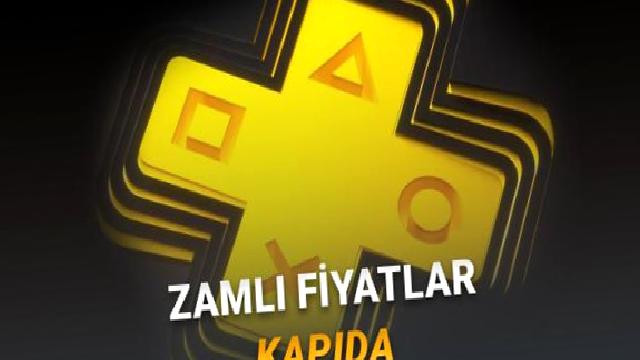 PlayStation Plus Fiyatlarına Bir Zam Daha Geliyor (Türkiye’ye Özgü Kötü Bir Haber de Var)