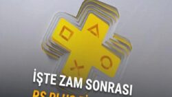 PlayStation Plus Zammı Geldi: İşte Yeni Fiyatlar!