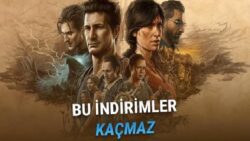 PlayStation’da ‘Üst Düzey Tasarruflar’ İndirimleri Başladı: İşte Toplam 14 Bin TL Tasarruf Edebileceğiniz 20 Oyun!