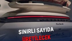 Porsche’den Orta Doğu’ya Özel 911 Turbo S: SADU Edition Tanıtıldı