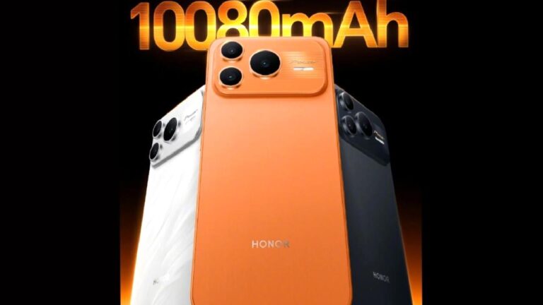 Powerbank Taşımaya Son: Honor Power 3 İnanılmaz Bir Batarya ile Geliyor