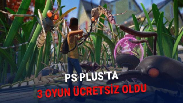 PS Plus Abonelerine Haziran’da Sunulacak Ücretsiz Oyunlar Açıklandı: 4 Bin TL’lik Oyun Paketi