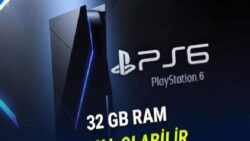 PS6’ya Yönelik Yeni İddia: Sony Maliyeti Kısmak İçin RAM Boyutunu Düşürebilir!