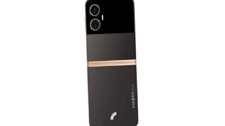 Reeder’ın Katlanabilir Telefonu S71 Flip Satışa Çıktı