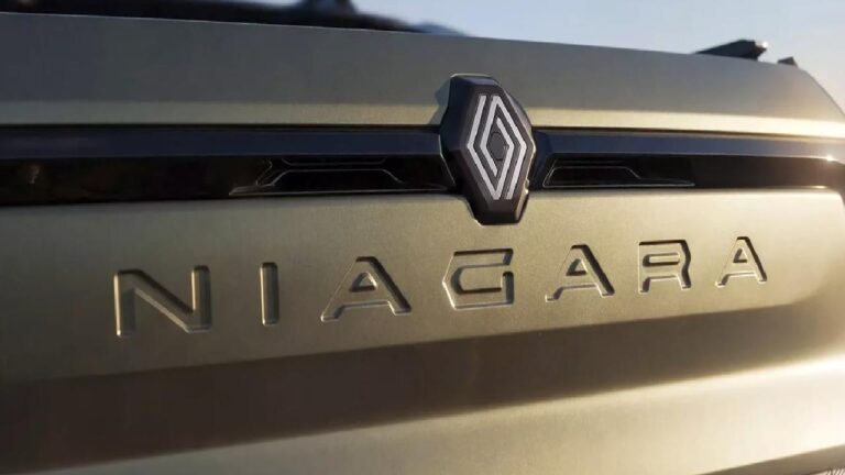 Renault’dan Yeni Pick-up: Niagara